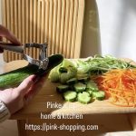 پوست کن و رشته کن