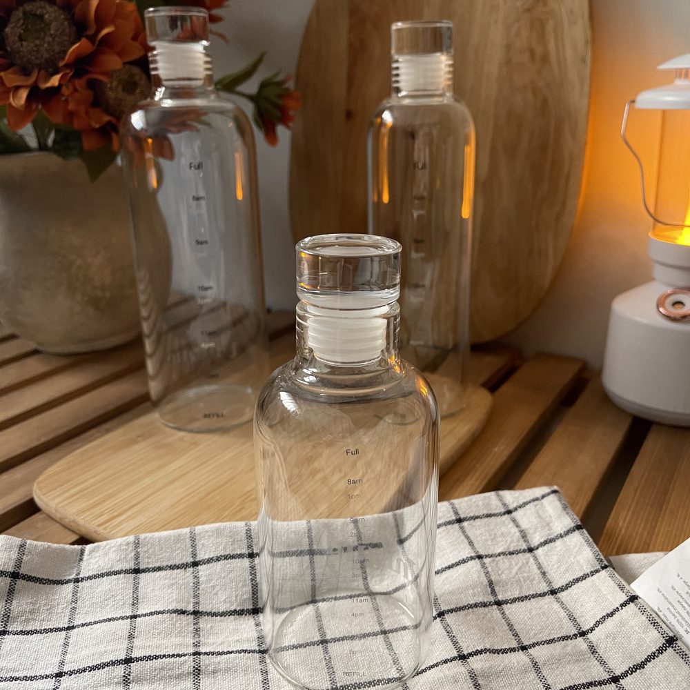 بطری پیرکس طرح ایکیا