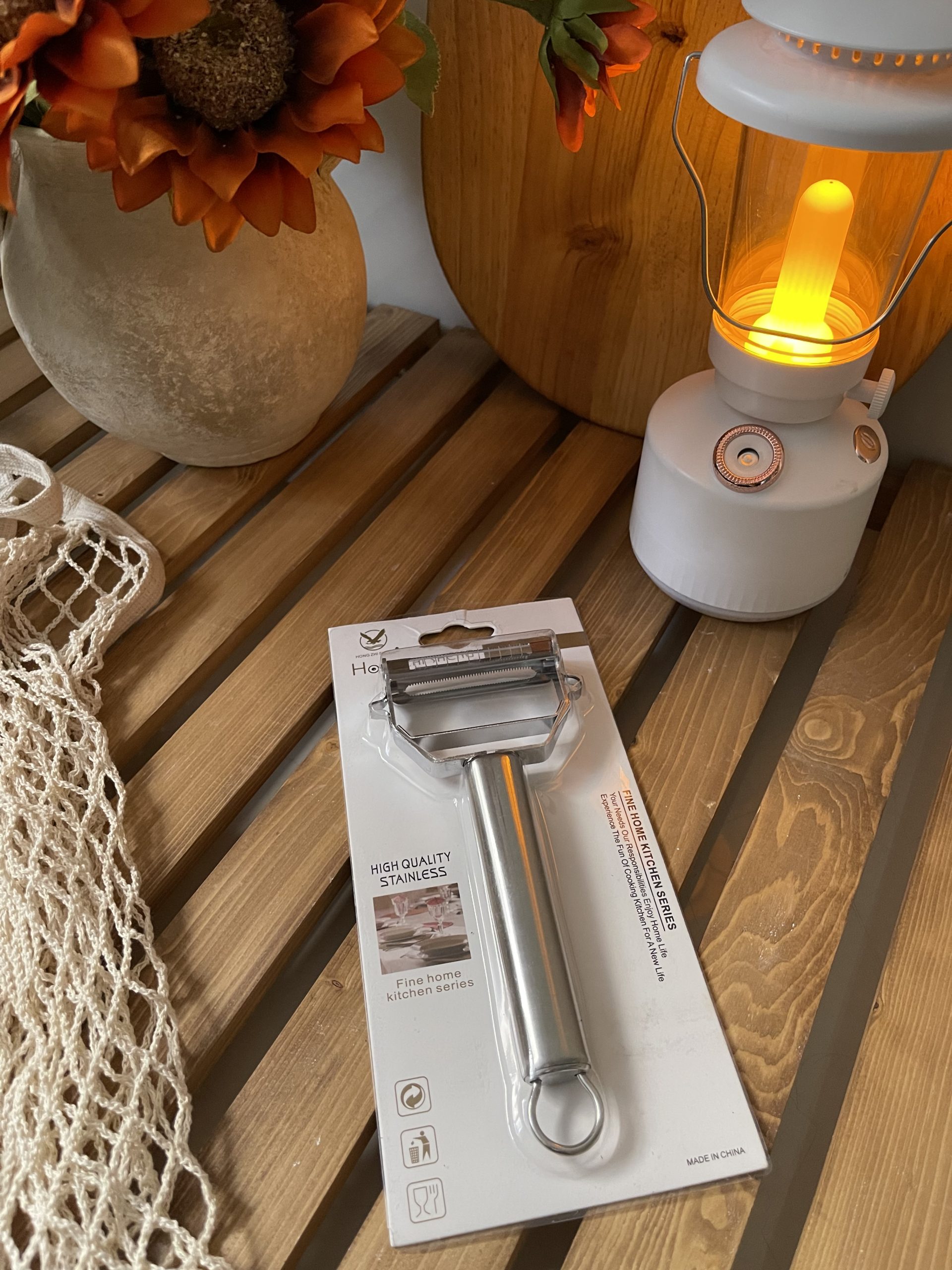 526231B8-15B2-4AE8-B8C1-3A20EF21775C پوست کن و رشته کن - Image 1