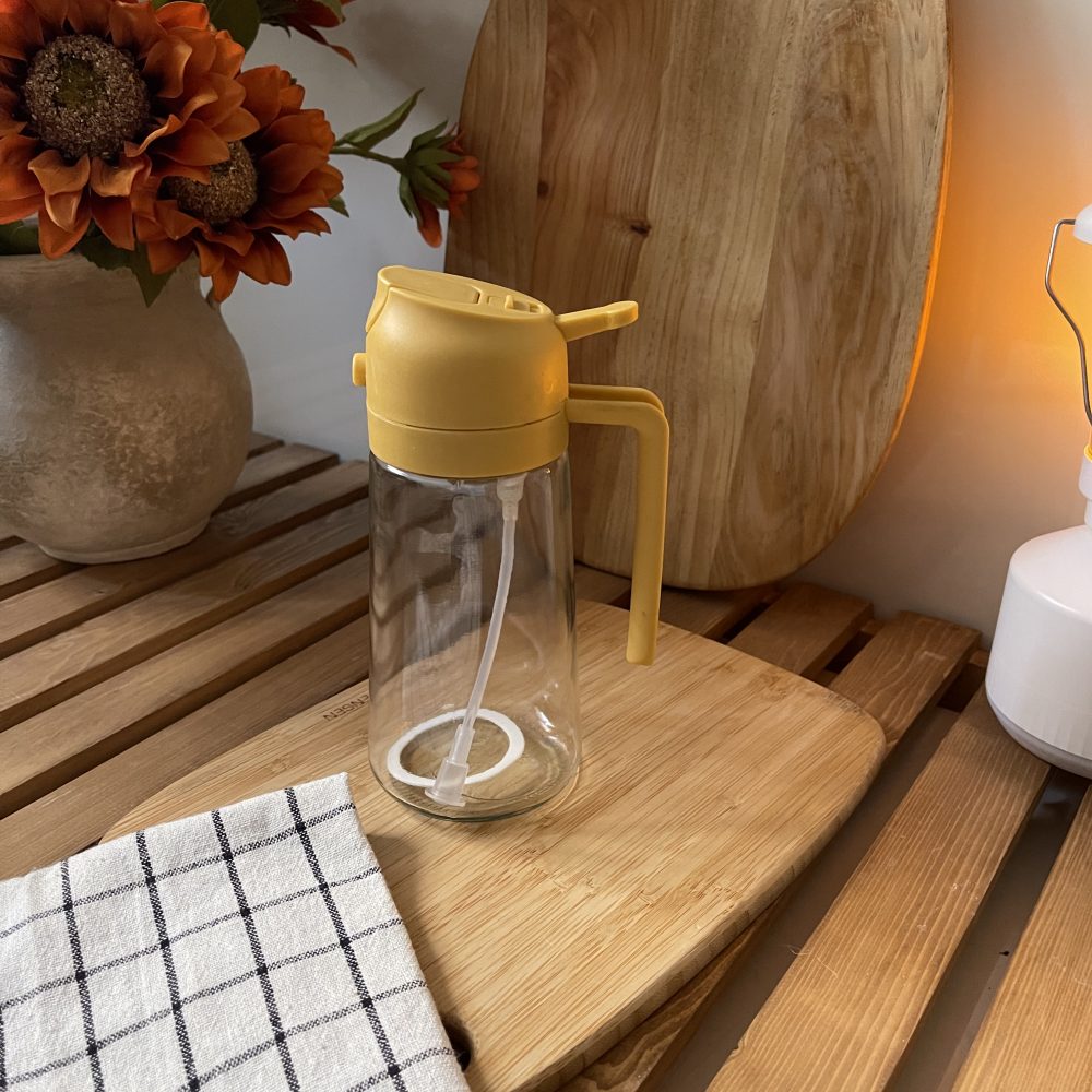 اسپری روغن 2 کاره