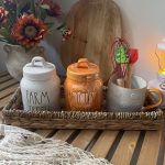 سبد حصیر دور بافت