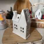 کلبه چراغدار