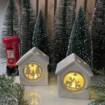 کلبه گوزن و کاج