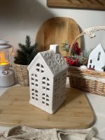 کلبه برفی سرامیکی کریسمسی - Image 2