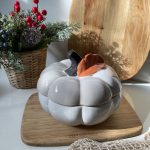 ظرف کدو / سوفله خوری کدو