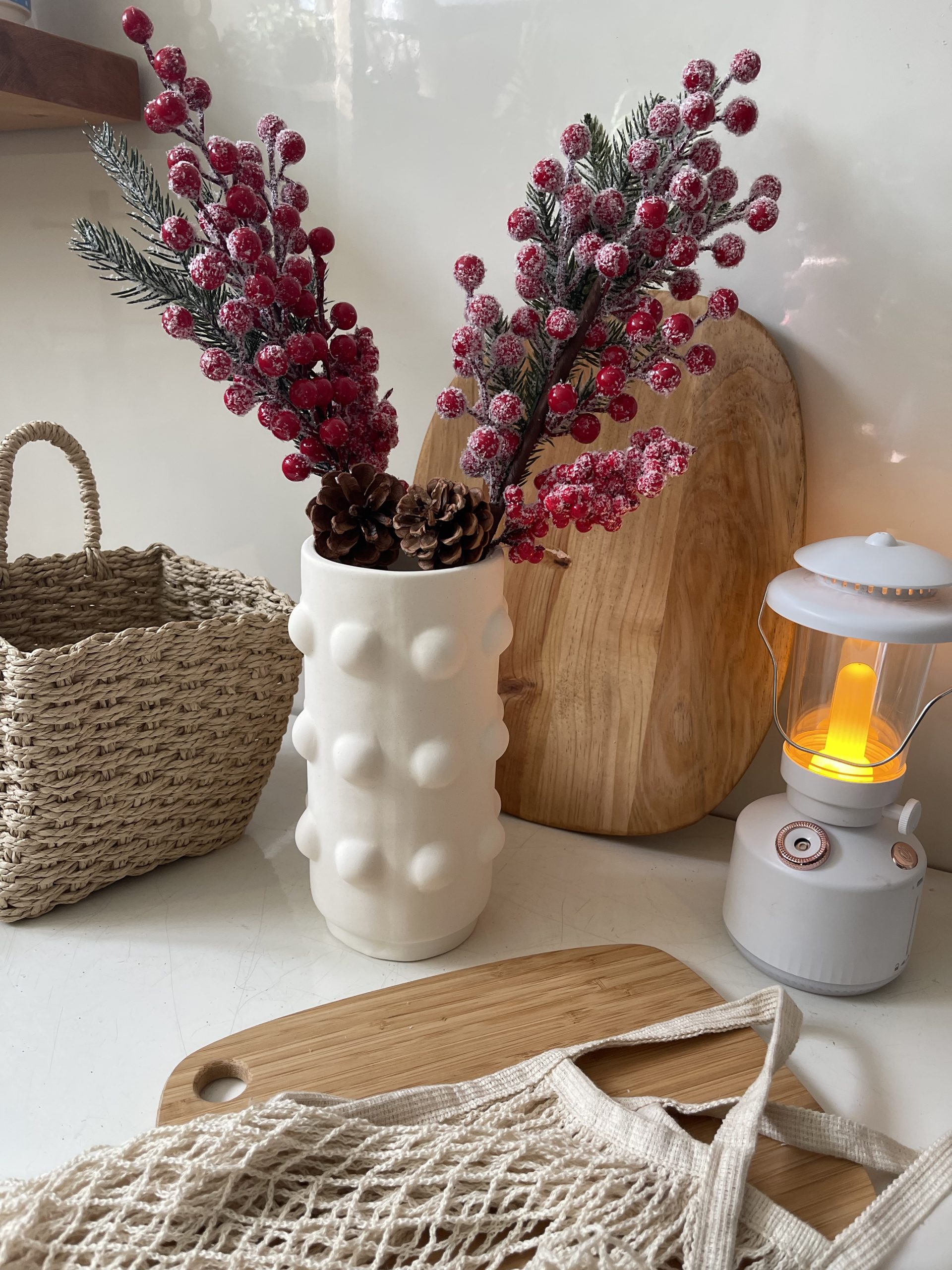 F63719FC-A726-437D-BF27-E5C21DD504C2 گلدان مینیمال - Image 1