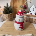 پیمانه آدم برفی