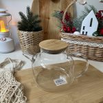 قوری پیرکس در بامبو