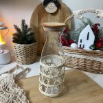 بطری حصیردار