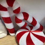 کوسن عصایی / کوسن آبنباتی