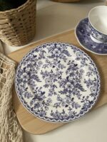 پیش دستی قلم آبی - Image 2