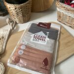 دستمال حوله ای 3تایی