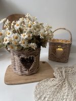باکس حصیری / سبد حصیری