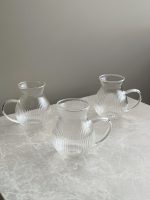 فنجان پیرکس چای خوری تپل شیاردار - Image 3