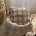 کاور کوسن طرح چند تکه