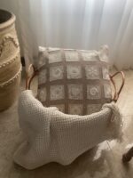 کاور کوسن طرح چند تکه