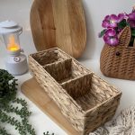 سبد حصیری نظم دهنده